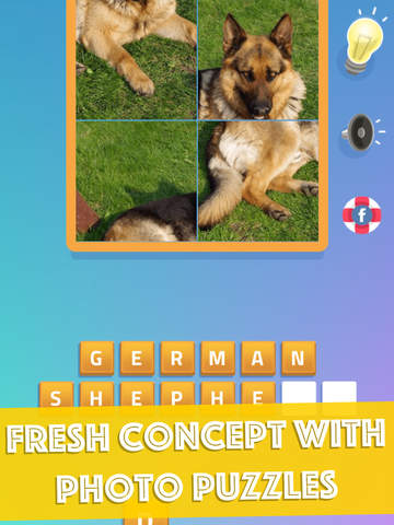Arkæologi Chip Beskatning Guess the Animal Quiz - Free & Funny Word Puzzle Trivia Pics Science Spirit  Zoo Game for Kids | Apps | 148Apps