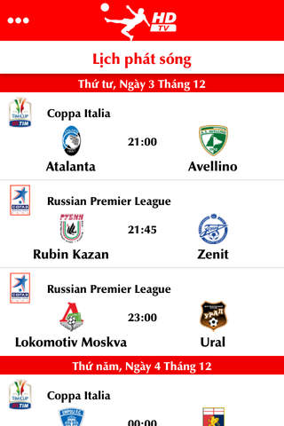 Bóng Đá TV - Xem trực tiếp và đọc tin tức bóng đá - náhled
