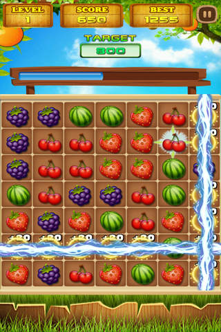 Fruit Link Deluxe - náhled