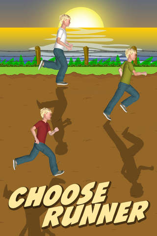 Street Runner - Crazy Run Adventure - náhled