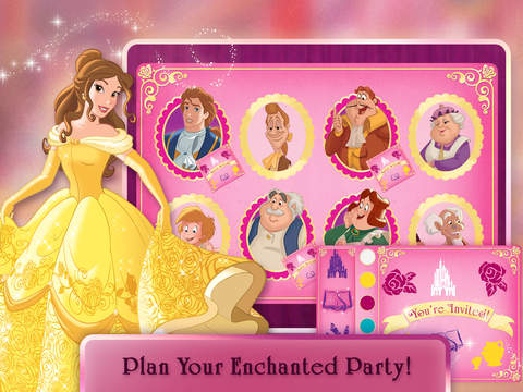 Disney Royal Celebrations screenshot 7