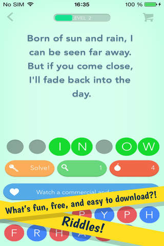 Riddles – The Fun Free Word Game with Hundreds of  - náhled