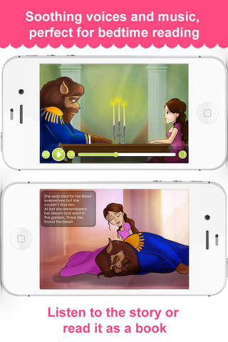 The Beauty and the Beast - náhled