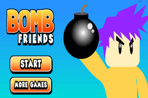 Bomber Man version - náhled