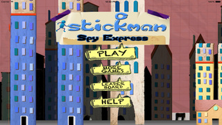 Stickman Spy Express screenshot 5