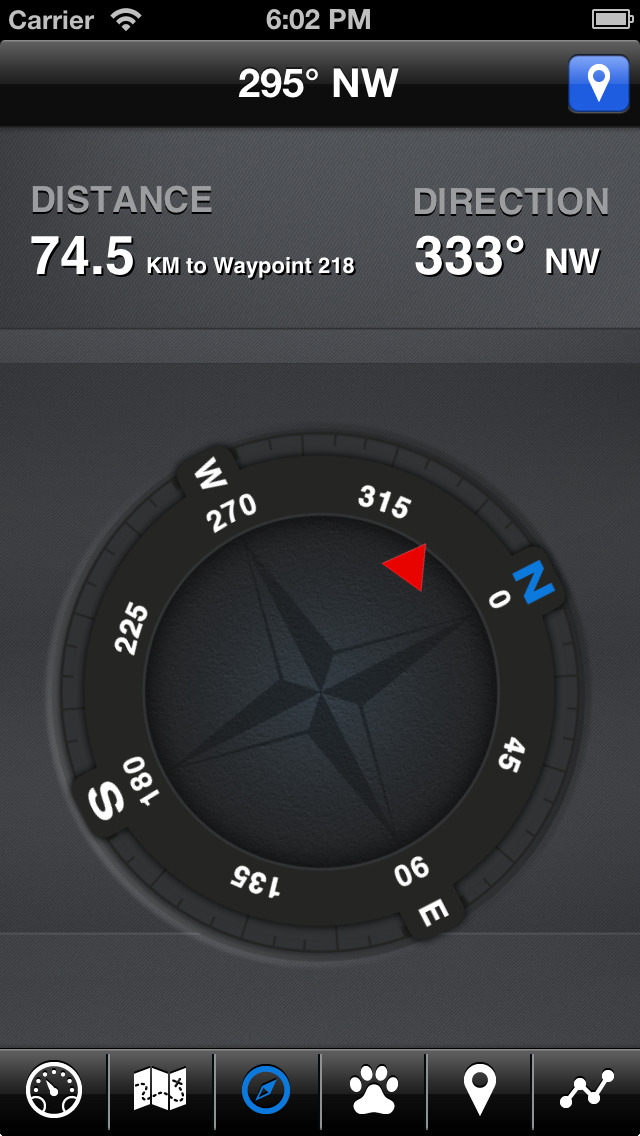 EasyTrails GPS Lite screenshot 3