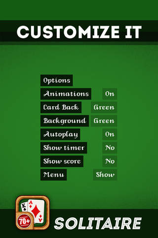 Solitaire 70+ Free Card Games in 1 Ultimate Classi - náhled