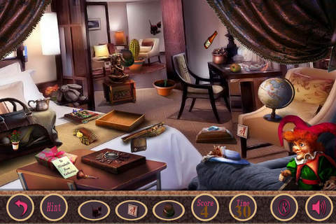 Hidden Objects Holiday Cleaning Tips - náhled