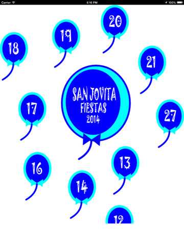 San Jovita Fiestas 2014 screenshot 10