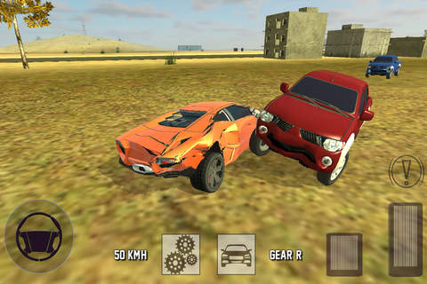 Extreme Super Car Driving Simulator - náhled