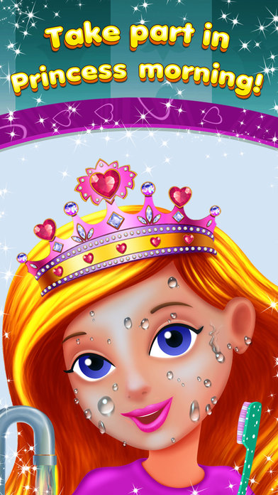 Princess Games Ios Princess Girls Club Tea Party, Dress Up Fun and Unicorn Care Time ...