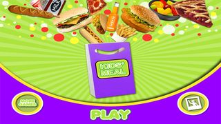 School Lunch Food Meal Maker by Brainfull, LLC