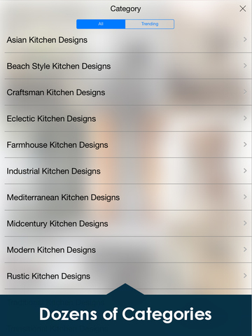 Kitchen Design Ideas PRO, Kitchen Furnishing Plans screenshot 8