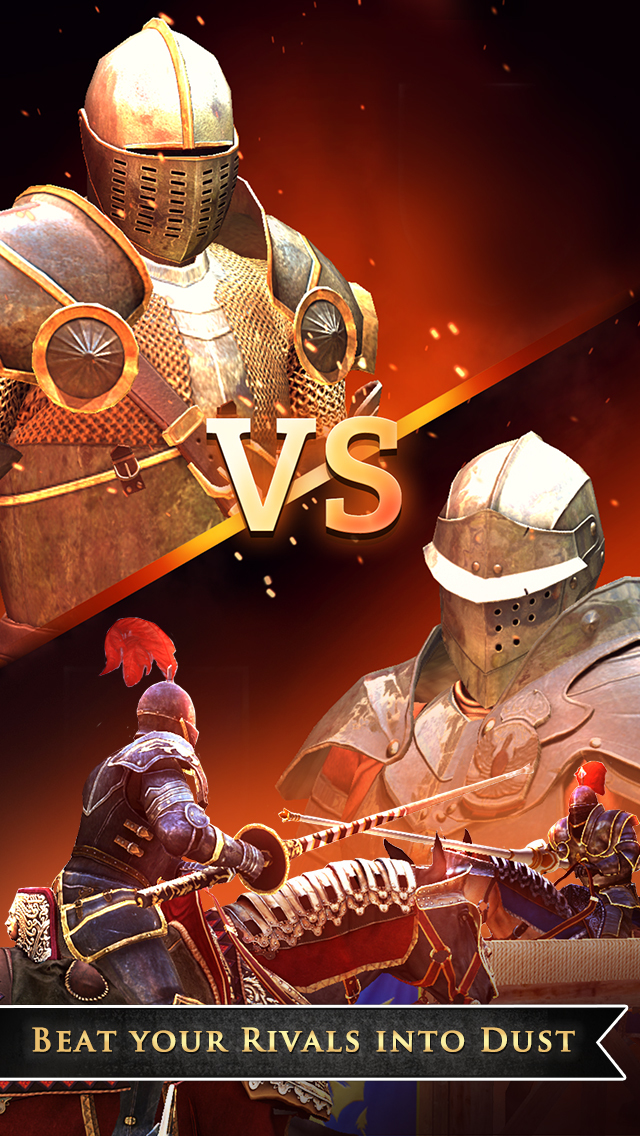 Rival Knights screenshot 3