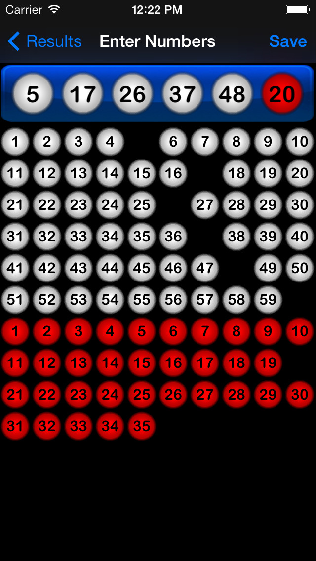 Lotto Results Lottotopia ! Apps 148Apps