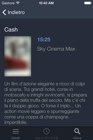 La Tele Italia - náhled