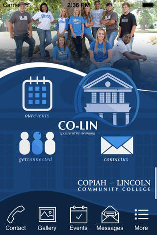 Copiah - Lincoln Community College eLearning - náhled
