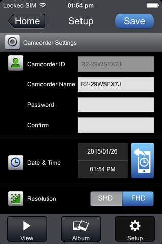DriveEye Ultra - náhled