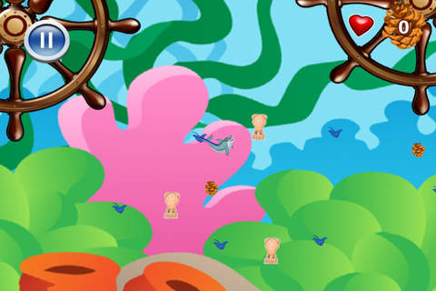 Mermaid Rescue - Enter The Hungry World Of The Sha - náhled