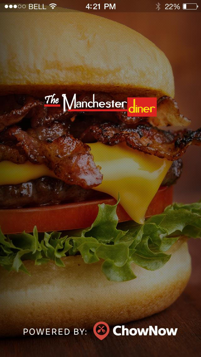 The Manchester Diner screenshot 1