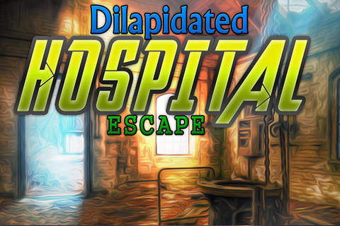 Dilapidated Hospital Escape - náhled