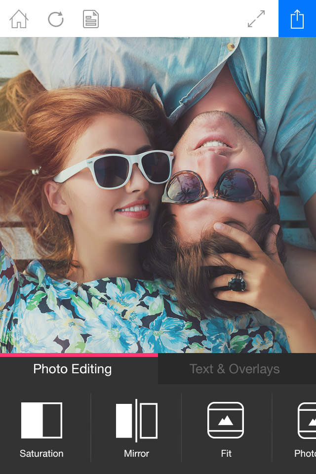 photofy - photo editing & collage app