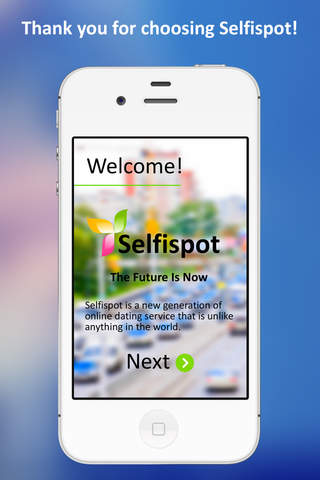 SelfiSpot - SelfieSpot - Meet People Nearby - náhled