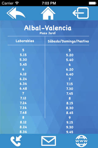 Auvaca - la app que te mueve - náhled