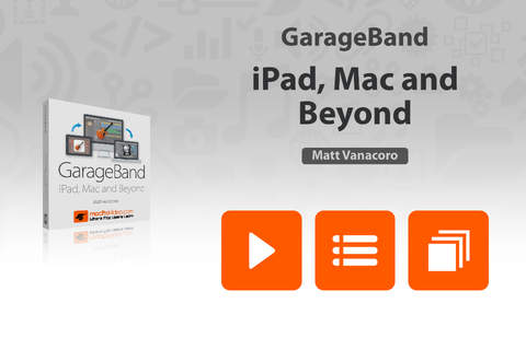 Course for GarageBand Everywhere and Beyond - náhled