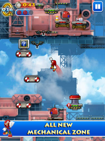Sonic Jump™ screenshot 6