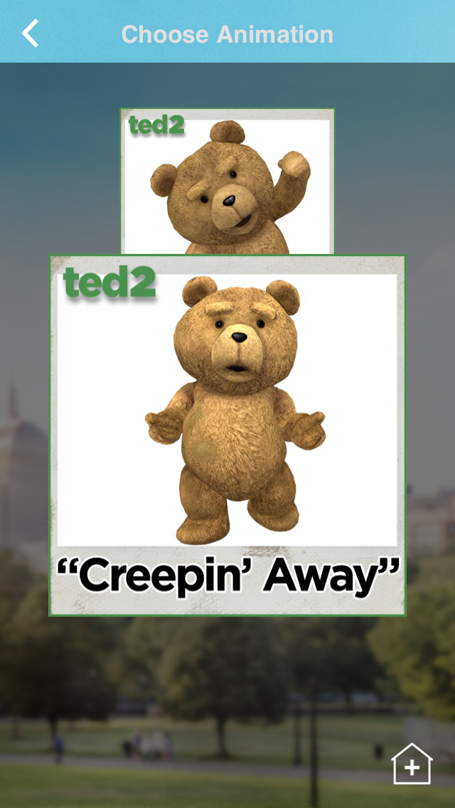TED 2 Mobile MovieMaker screenshot 1