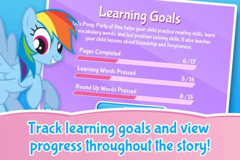 My Little Pony Party of One - náhled