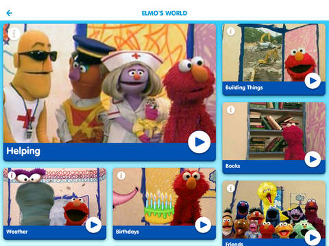 Sesame Street screenshot 8