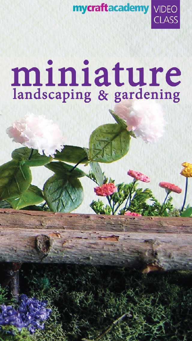 Miniature Landscaping & Gardening screenshot 1