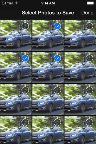 High Speed Camera Pro & HDR - Never Miss a Shot Ag - náhled