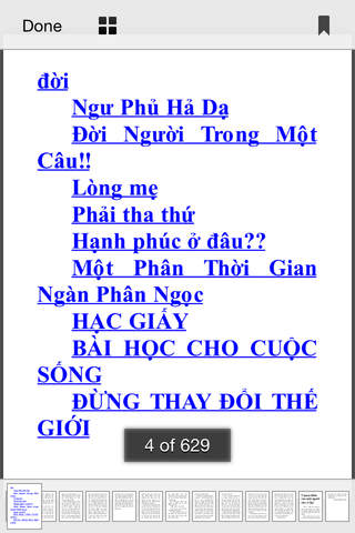 1001 Cau Chuyen Cam Dong The Gioi - náhled