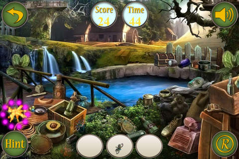 Hidden Objects:Pandoras Treasure - náhled