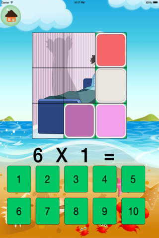 Multiplikationstabelle lite - náhled