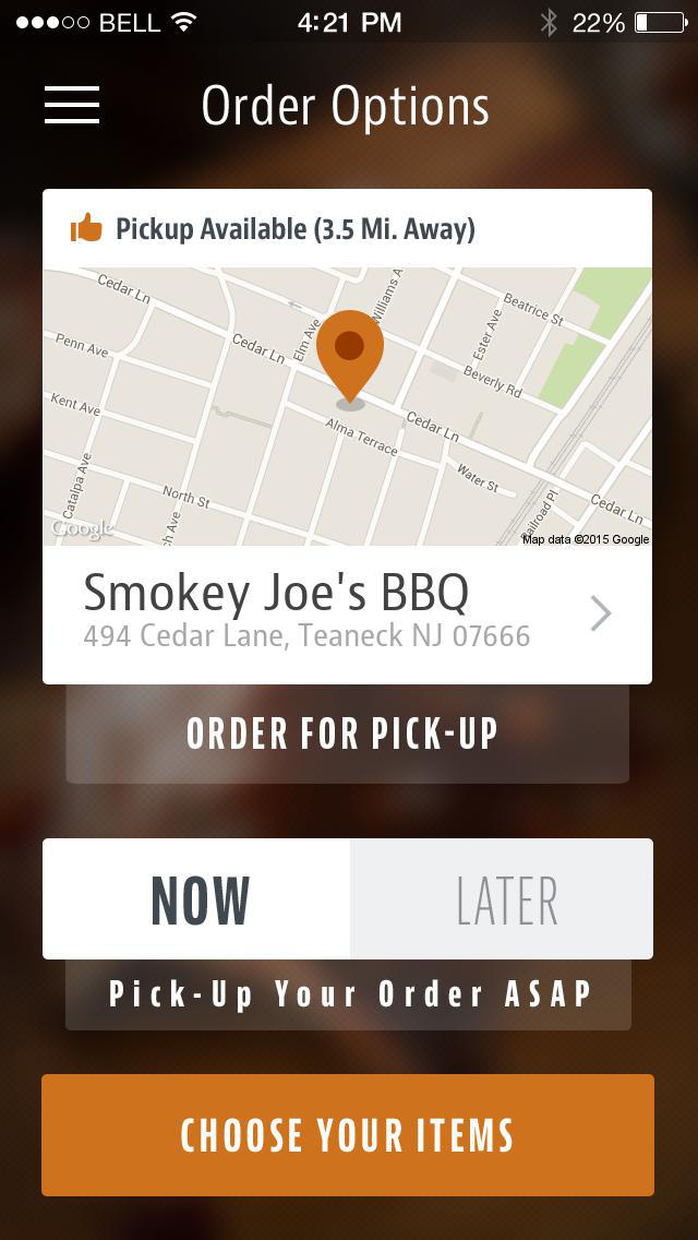 Smokey Joe's Kosher BBQ screenshot 2