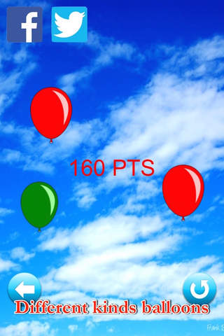 Aim And Shoot Balloon With Bow - No Bubble In The  - náhled