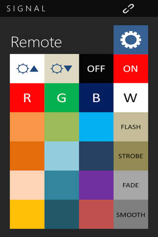 SIGNAL Remote - náhled