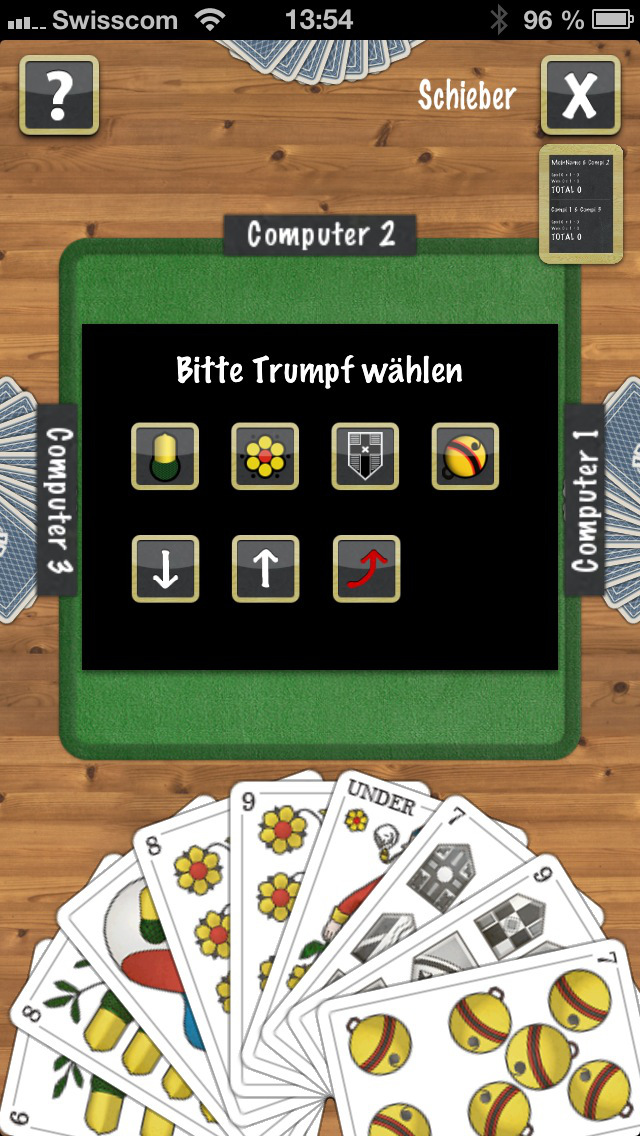 Jass.ch Apps 148Apps