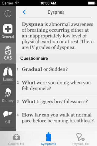 Clinical Skills - History, Symptoms & Physical Exa - náhled