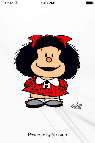 Mafalda Radio - náhled