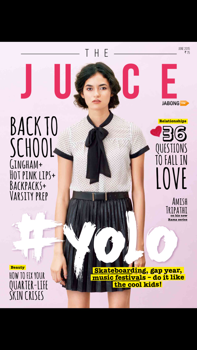 The Juice Magazine screenshot 1