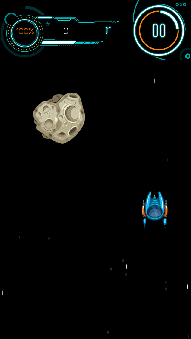 War -  Space Adventure screenshot 2