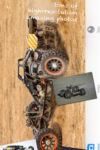THE R/C CARS - náhled
