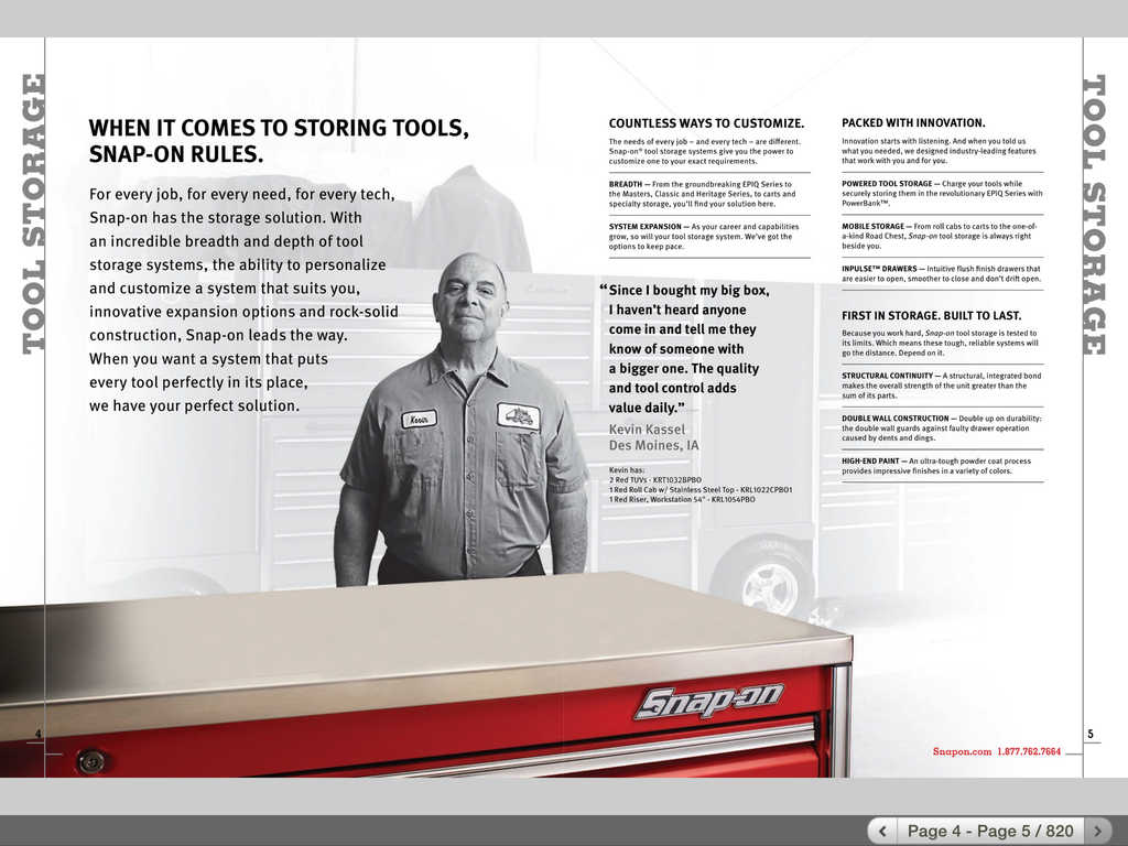App Shopper Snap on Tools Catalog HD Catalogs App shopper snap on tools catalog hd catalogs