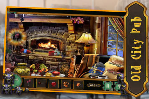 Old City Pub : Hidden Games - náhled