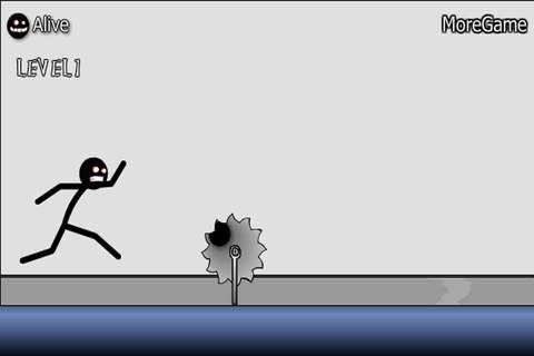 Stick Gun Runner - náhled